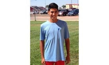 Edgar Moreno is Mead Lumber Athlete of the Week