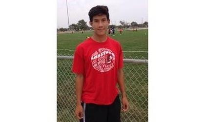 Eliel Gonzalez is Meade Lumber Athlete of the Week