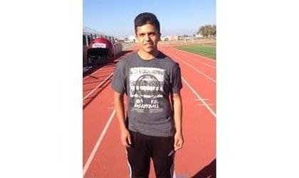 Elmer Rivera is Mead Lumber Athlete of the Week