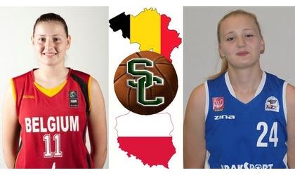 Two Lady Saints Represent at European Championships