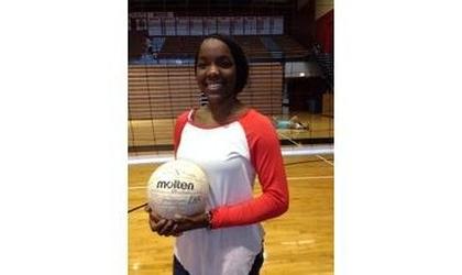 Jada Mickens is Mead Lumber Athlete of the Week