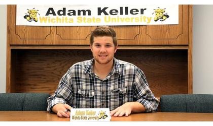 Seward’s Keller Signs at Wichita State