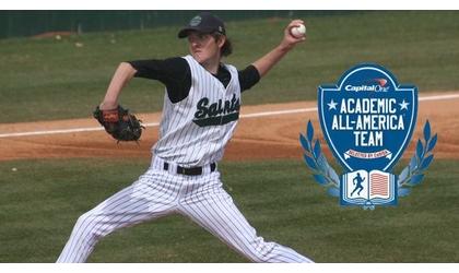 King Earns Capital One Academic All District Honors