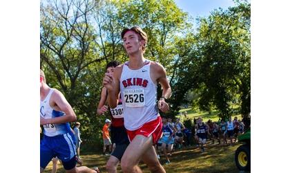 Redskins Run at Rim Rock