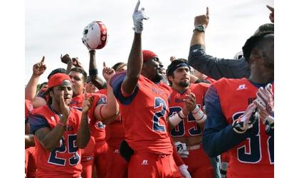 OPSU Gains First Win