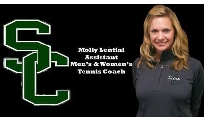 Molly Lentini Named Seward Assistant Tennis Coach