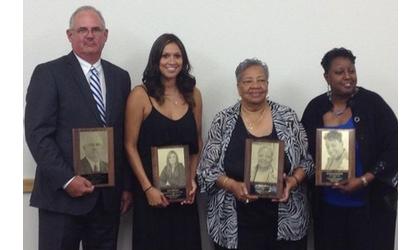 Ortega Inducted in WBCA Hall