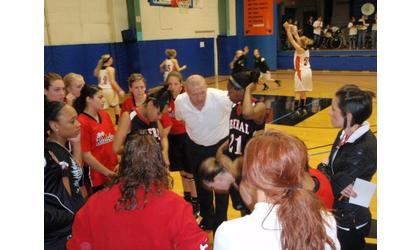 Colby Girls Cruise in Second Half