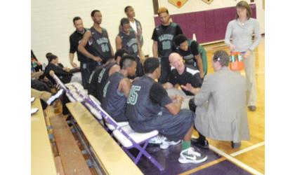 Saints Drop Three Spots in NJCAA Poll