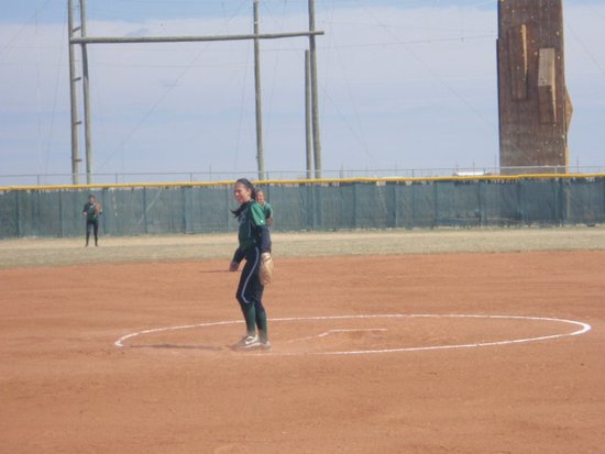 Seward Lights Up Scoreboard Against Colby