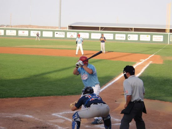 Bee Jays Pound Pueblo