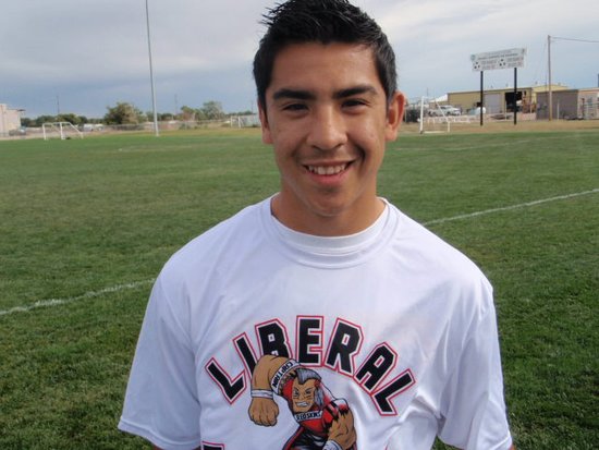 Isai Gutierrez is Mead Lumber Athlete of the Week