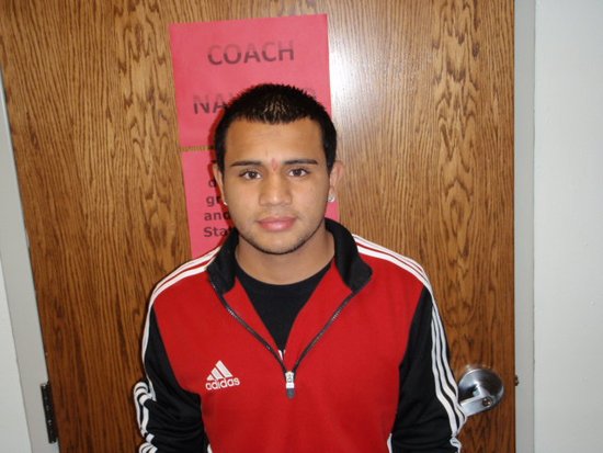 Auden Portillo is Mead Lumber Athlete of the Week