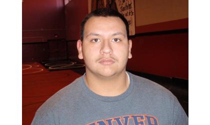 Gabe Beltran is Mead Lumber Athlete of the Week