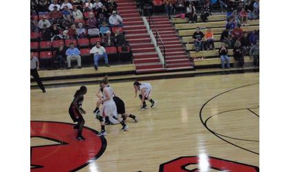 Gruver Girls Thump Liberal