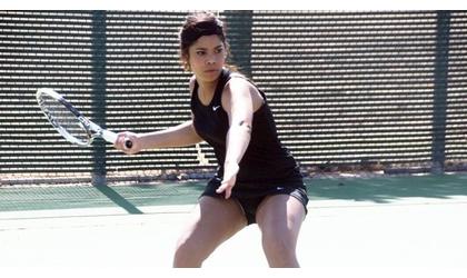 Seward Tennis Climbs Ladder in Day Two