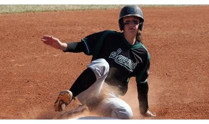 Seward Softball Slides into Spring Break with Two Wins