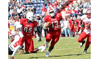 A Homecoming Shutout for OPSU