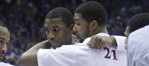 Thomas Robinson thanks KU fans, well-wishers;