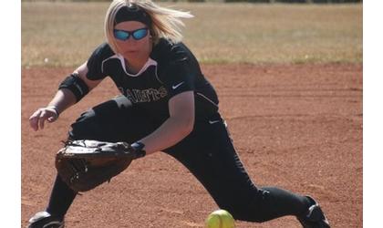 Seward Softball Splits in Odessa