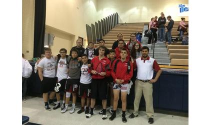 Redskins Take Second in Scott City