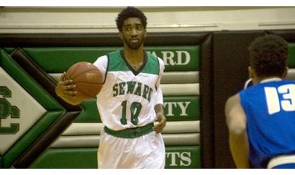 Sims 26 Lifts Seward Over #25 Barton