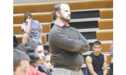 Sleder Steps Down as LHS Wrestling Coach