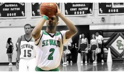 Seward’s Stevenson is NJCAA Player of the Week