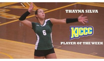 Seward’s Silva is KJCCC Player of the Week