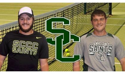 Owen/Ashley Take Reigns of Seward Tennis