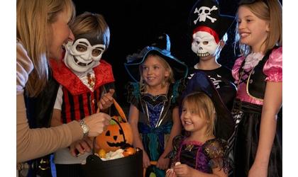 Trick or Treat for United Way on Saturday