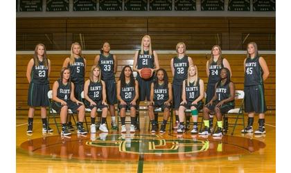 Lady Saints Make WBCA Academic Honor Roll