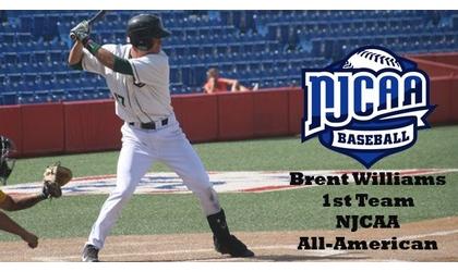 Seward Catcher Named First Team NJCAA All American