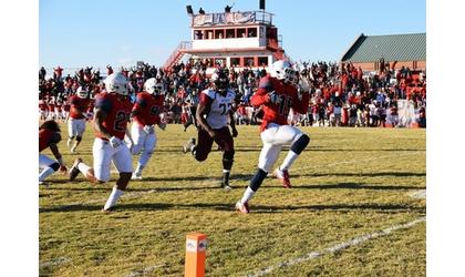 A Competitive LSC Playoff Games for OPSU Football