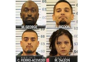 Three More Arrested In Garden City Murder