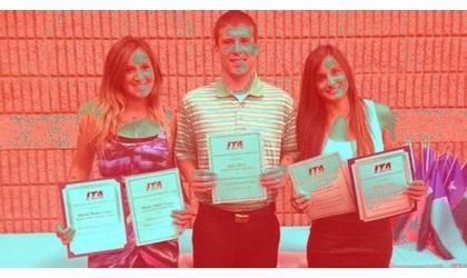 Lopez, Coyos, and Thor Win ITA Awards