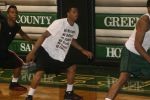 Sporting News Tabs Seward Guard a Super Sophomore