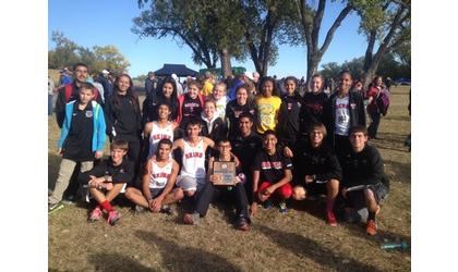 Both Redskin Teams Make State Cross Country