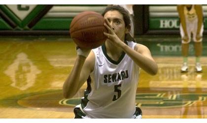 Galindo and Hatchard Red Hot as Seward Handle Barton