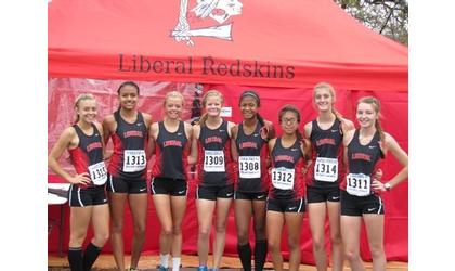 LHS Girls Ninth at State