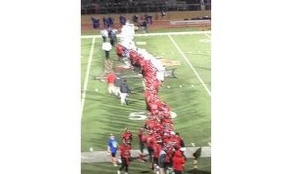 Goddard Lions Roar at Redskin Field