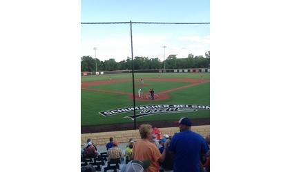 Bee Jays Break Through in Hays