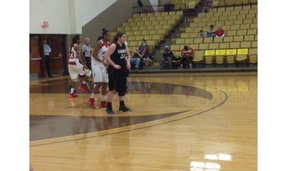 Lady Saints Hold Off NMJC