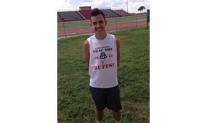 Juan Rodriguez is Mead Lumber Athlete of the Week