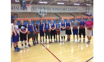 Hugoton Girls Eye Another State Title