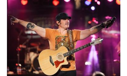 Jerrod Niemann Recognized by the Kansas Music Hall of Fame