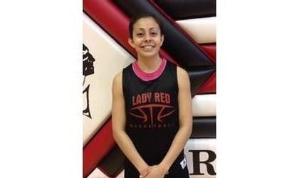 Carolina Limon is Mead Lumber Athlete of the Week