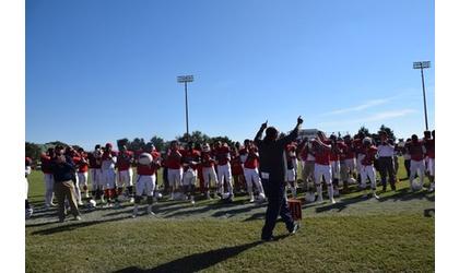 A Happy Homecoming for Aggies