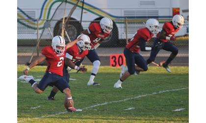 OPSU Wins Home Opener