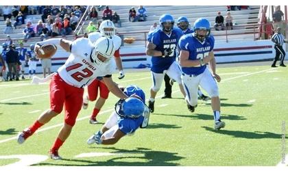 OPSU Routs Wayland Baptist